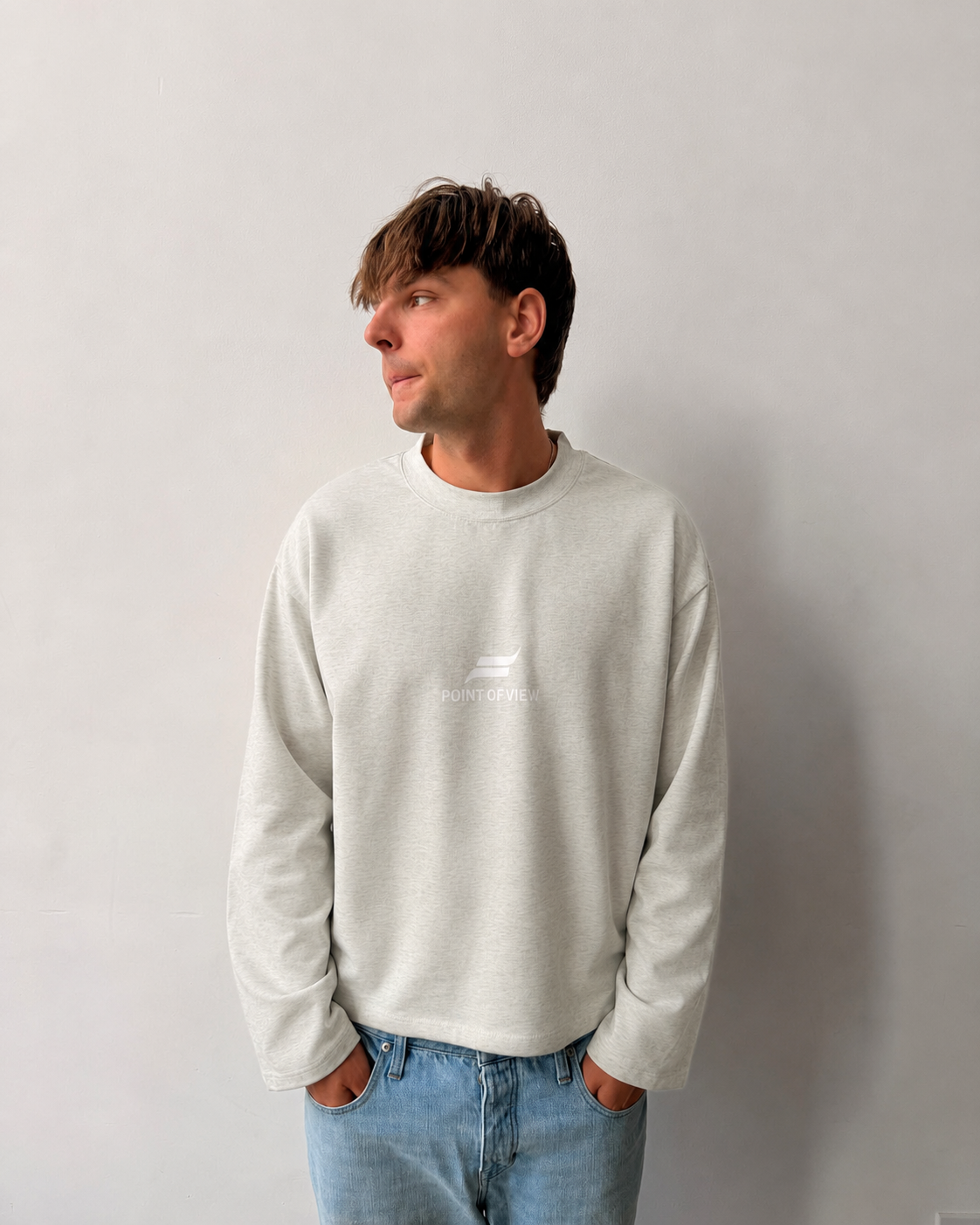 Pov Box Long Sleeve