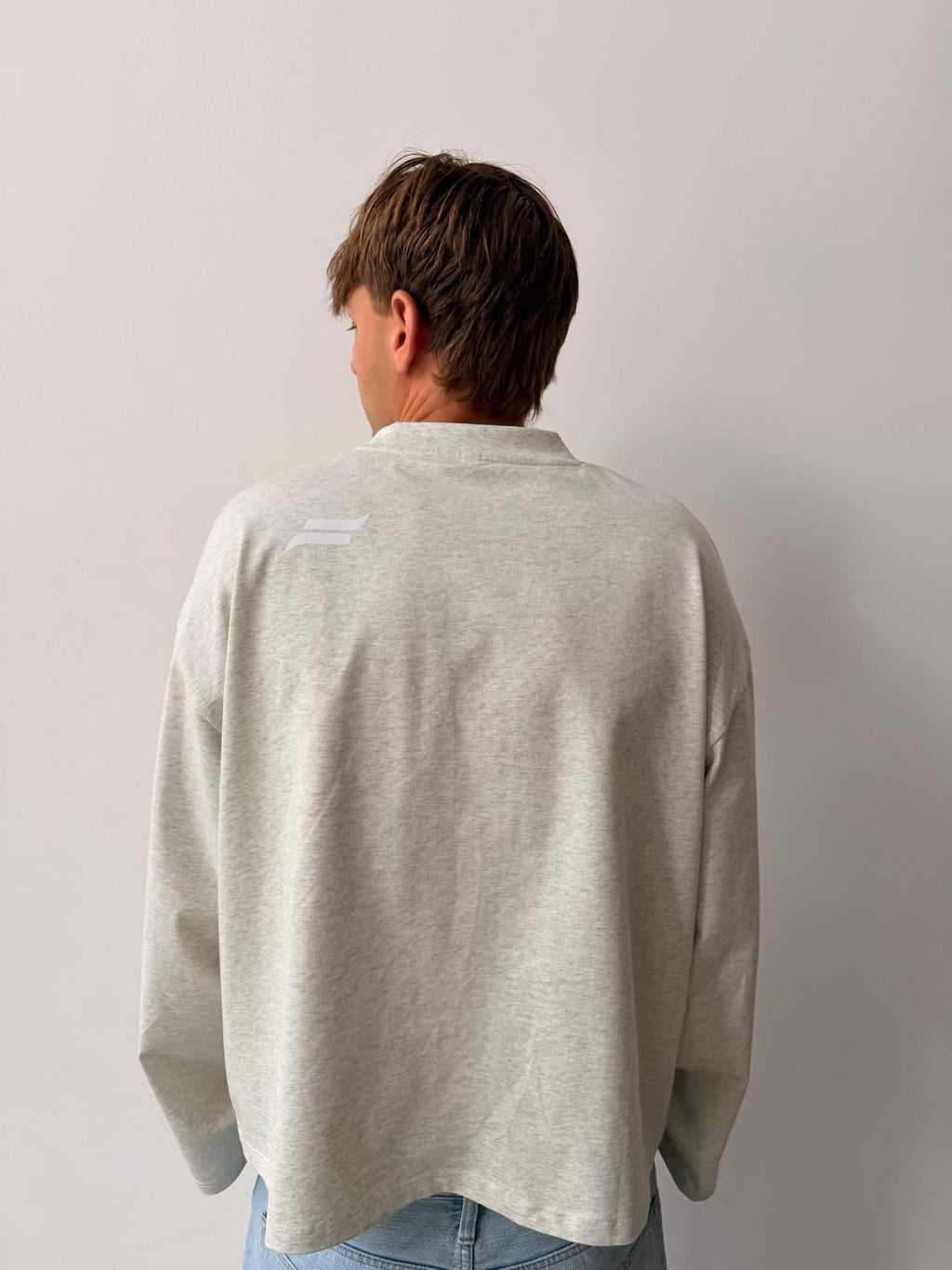Pov Box Long Sleeve