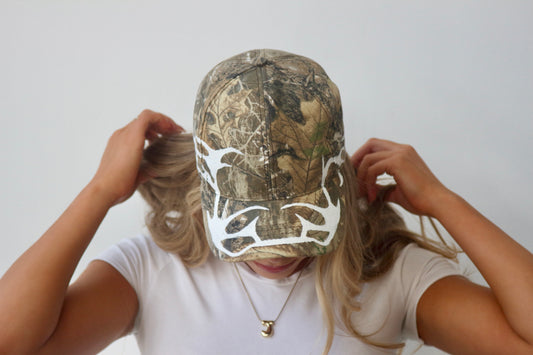 POV camo hat