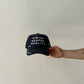VISION SHAPES REALITY® 5-Panel Snapback Hat
